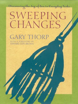 cover image of Sweeping Changes